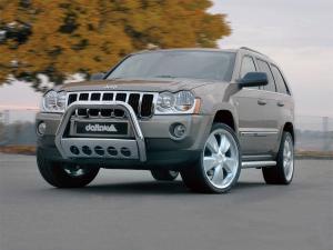 Jeep Grand Cherokee by Delta Tuning 2005 года